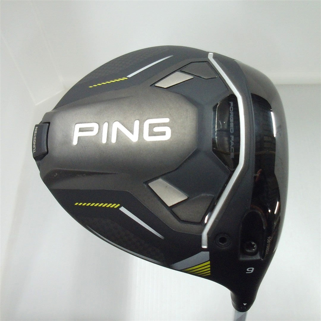 Ping Driver G430 MAX 10K 9° Stiff Speeder 569 EVOLUTION 7
