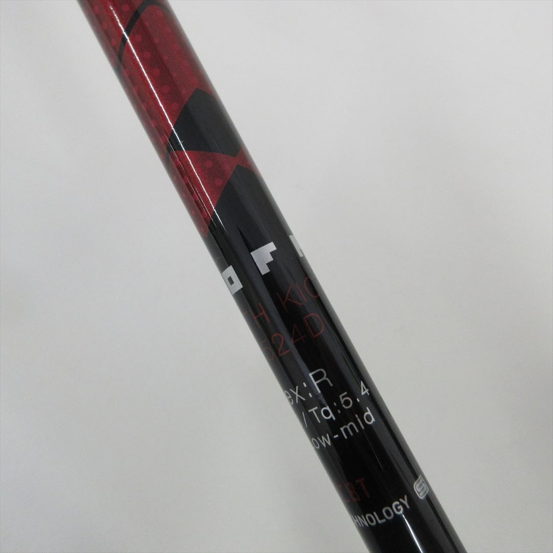 Daiwa Driver ONOFF (2024) AKA 10.5° Regular SMOOTH KICK MP-524D