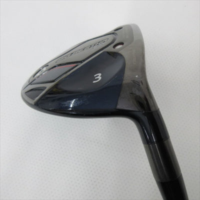 Callaway Fairway BIG BERTHA B21 3W 16.5° Regular Speeder EVOLUTION for CW(B21)