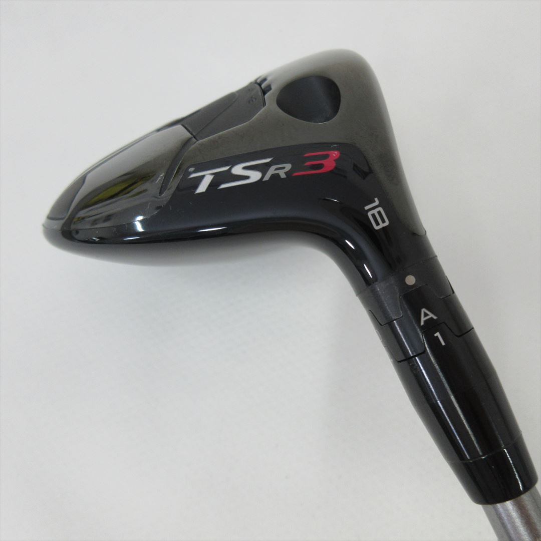 Titleist Fairway TSR3 FW 18° Stiff TSP310