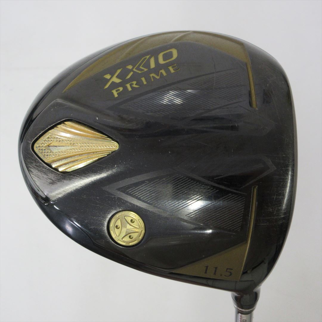 Dunlop Driver XXIO PRIME11 11.5° Regular XXIO SP1100