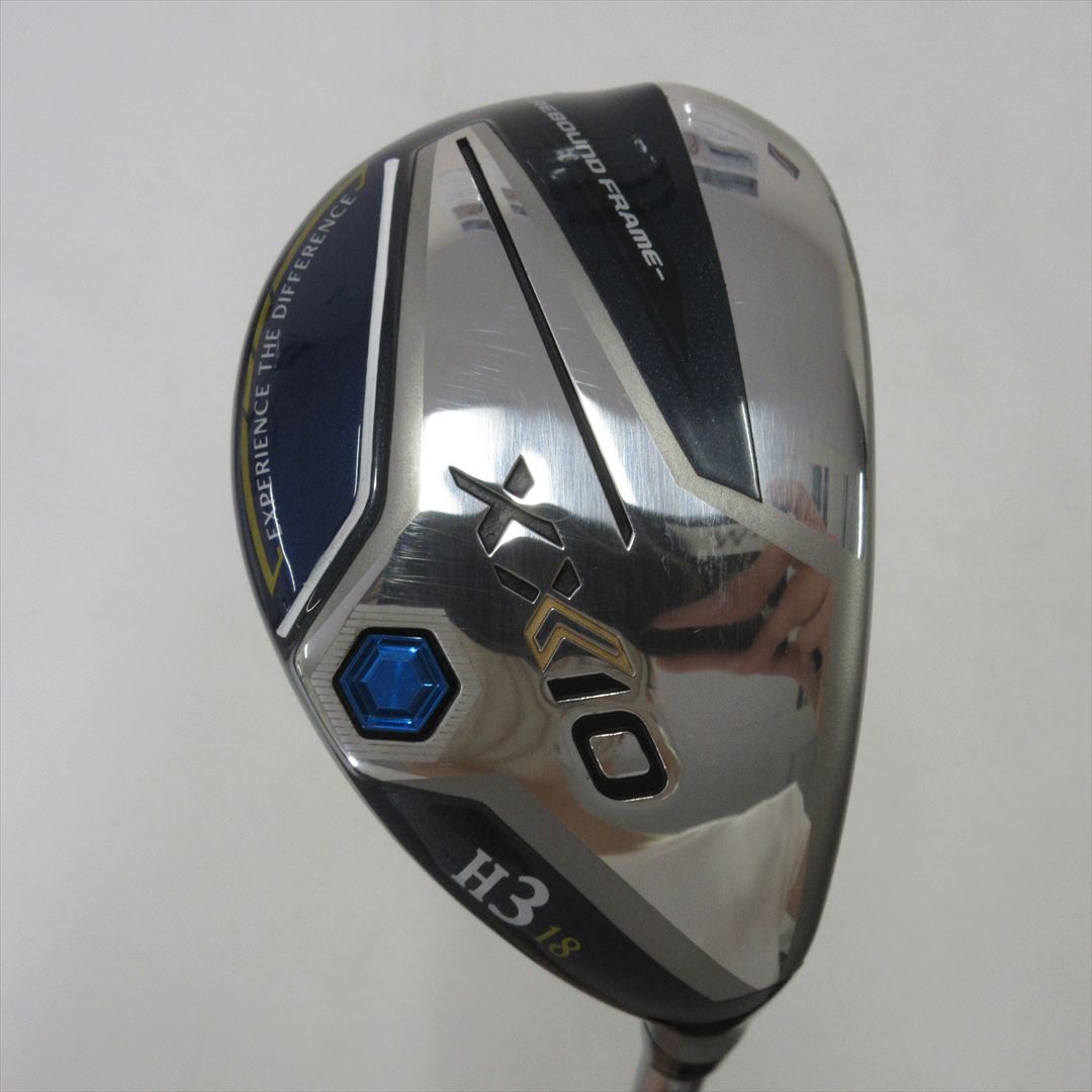 Dunlop Hybrid XXIO12 HY 18° Stiff XXIO MP1200