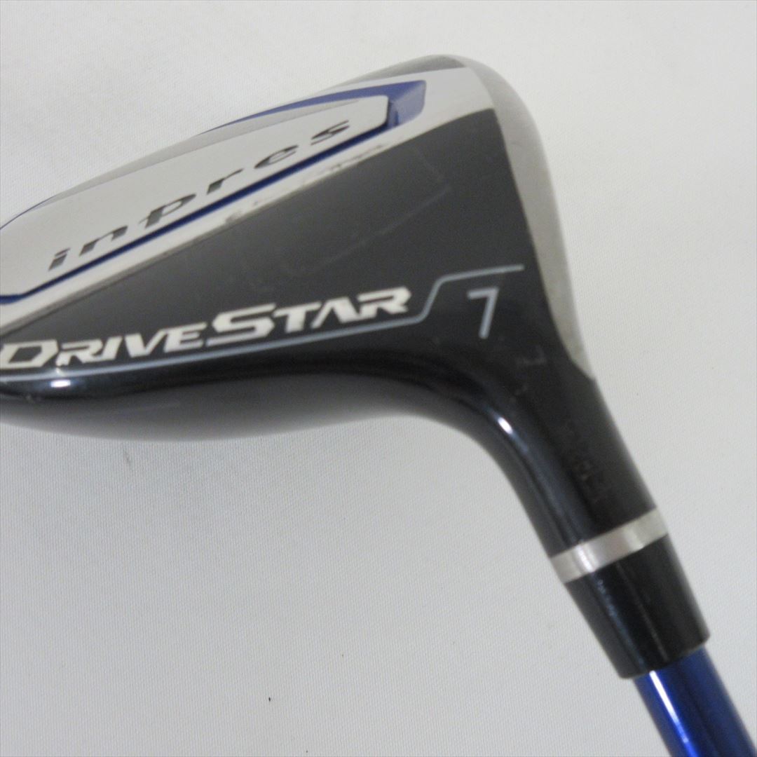 Yamaha Fairway inpres DRIVESTAR 5W 19° Stiff SPEEDER NX for Yamaha M423f