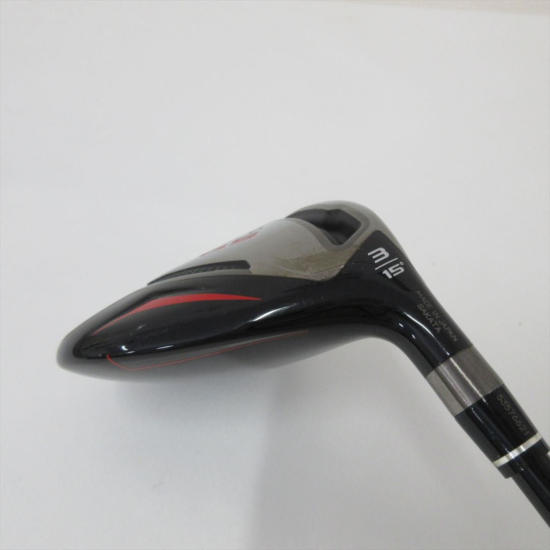 HONMA Fairway TOUR WORLD GS 3W 15° Stiff SPEED TUNED 48