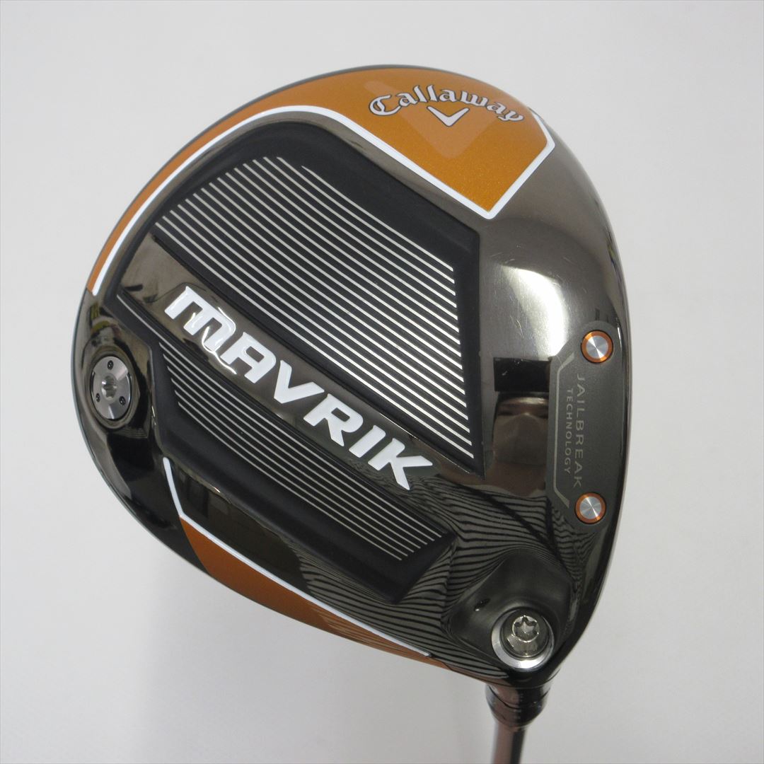 Callaway Driver MAVRIK 10.5° StiffRegular Diamana 50 for CW