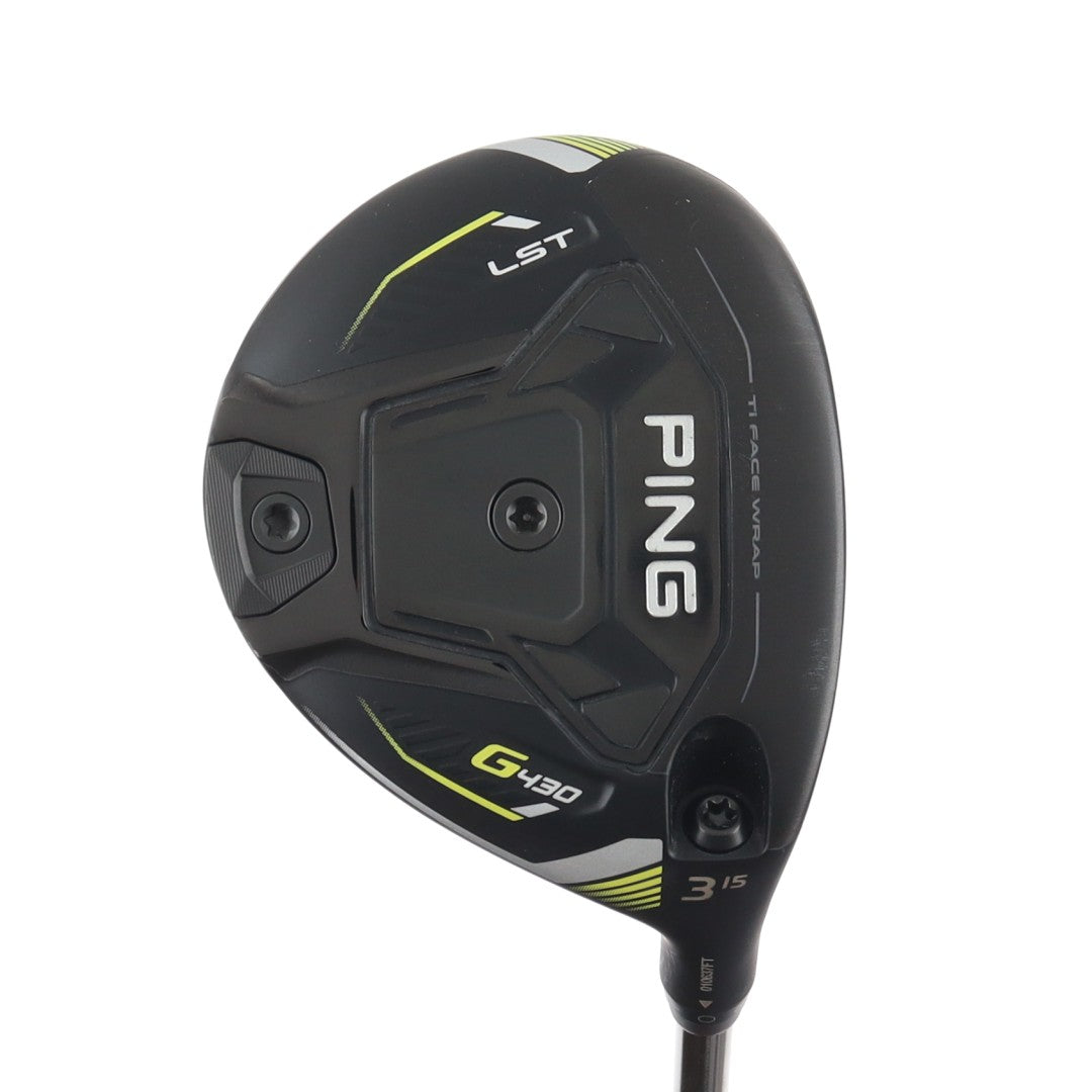 クラブ G430 LST 3W FW PING TOUR 2.0 CHROME 65 Ping Fairway G430 G430 LST – GOLF Partner USA