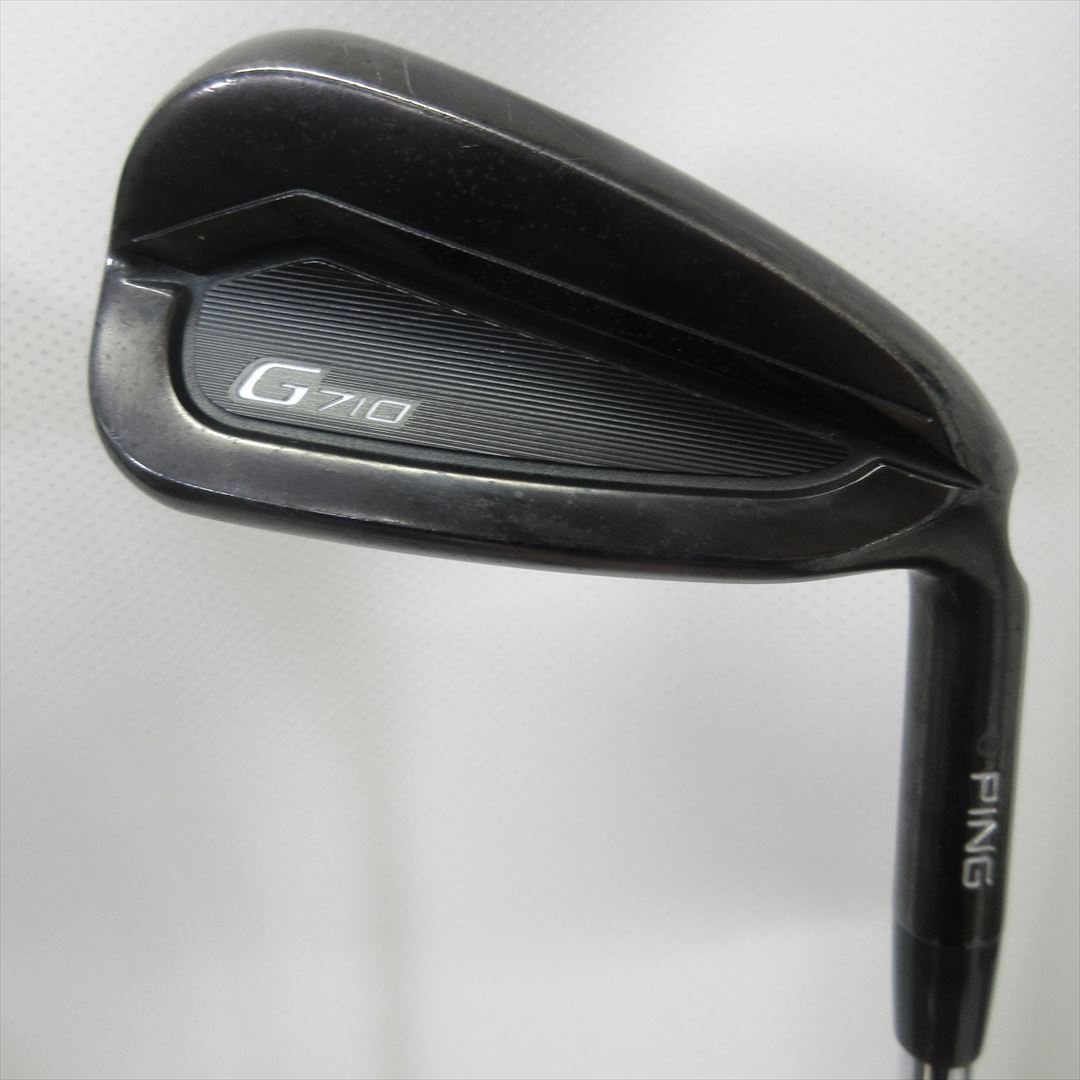 Ping Iron Set G710 Regular KBS TOUR 110 DotColor BLACK 5 pieces