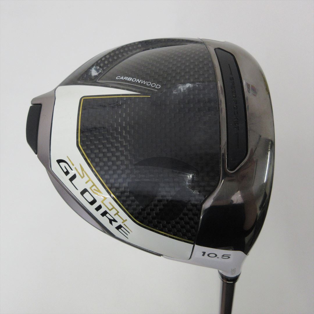 TaylorMade Driver STEALTH GLOIRE 10.5° Stiff SPEEDER NX for TM