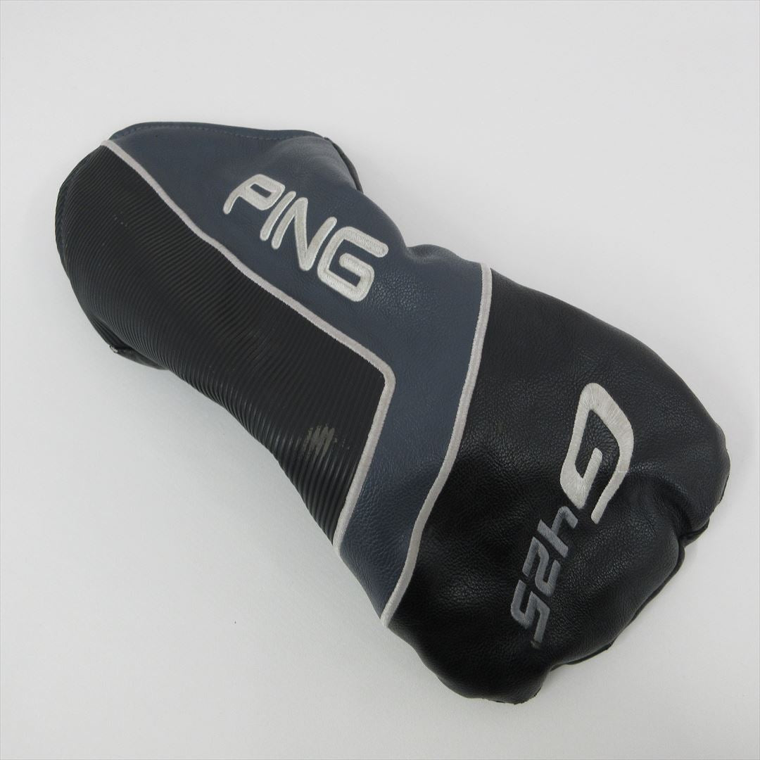 Ping Driver G425 SFT 10.5° Stiff ALTA JCB