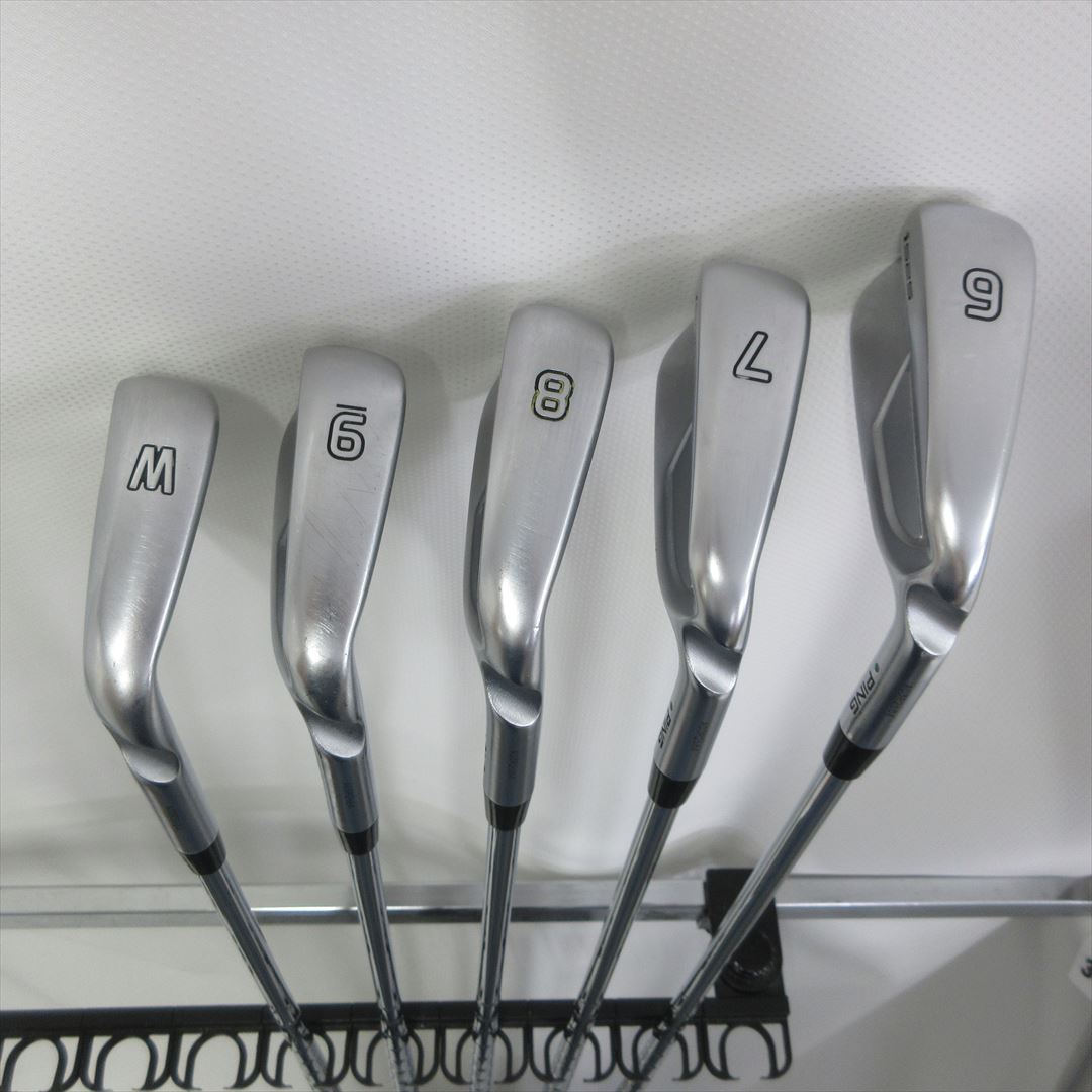 Ping Iron Set i525 Stiff NS PRO 850GH neo 5 pieces Dot Color Green