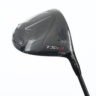 Titleist Driver Brand New TSR3 9° Stiff Tour AD IZ-6