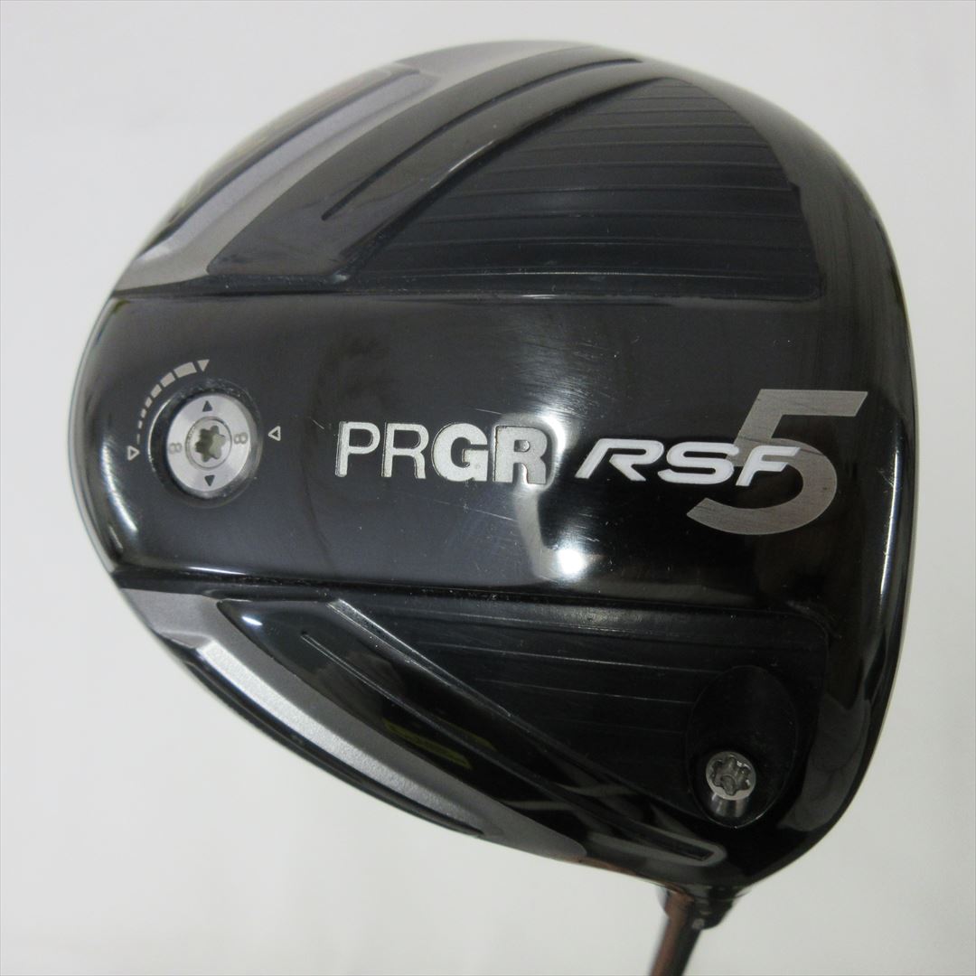 PRGR RSF5(2020) ツアーADforPRGR M40(SR) PRGR Driver RS F 5(2020) – GOLF Partner USA