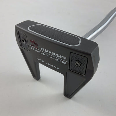 Odyssey Putter TOULON Ai-ONE LAS VEGAS DB 34 inch (Japan limited model):