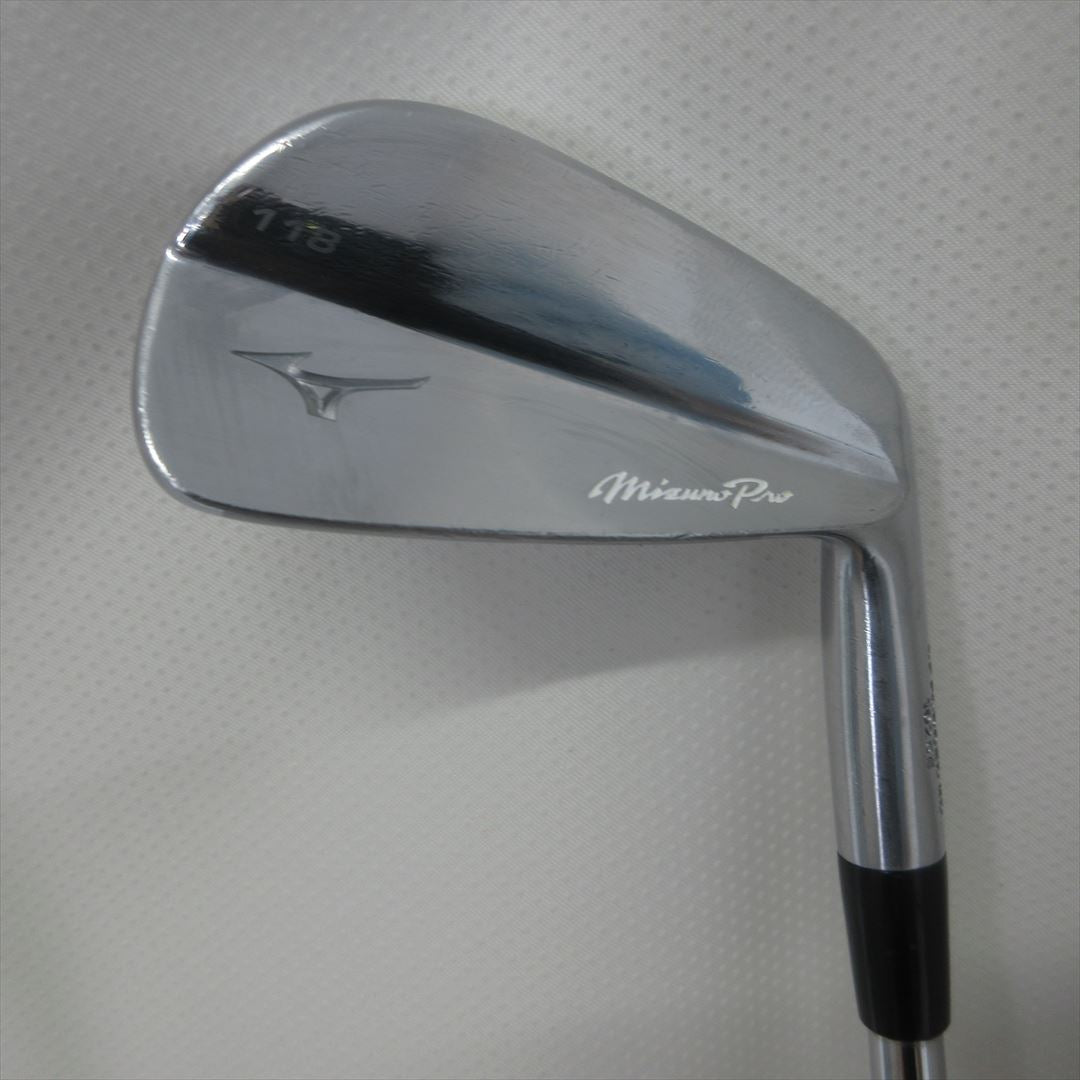 Mizuno Iron Set Mizuno Pro 118 Stiff Dynamic Gold S400 6 pieces