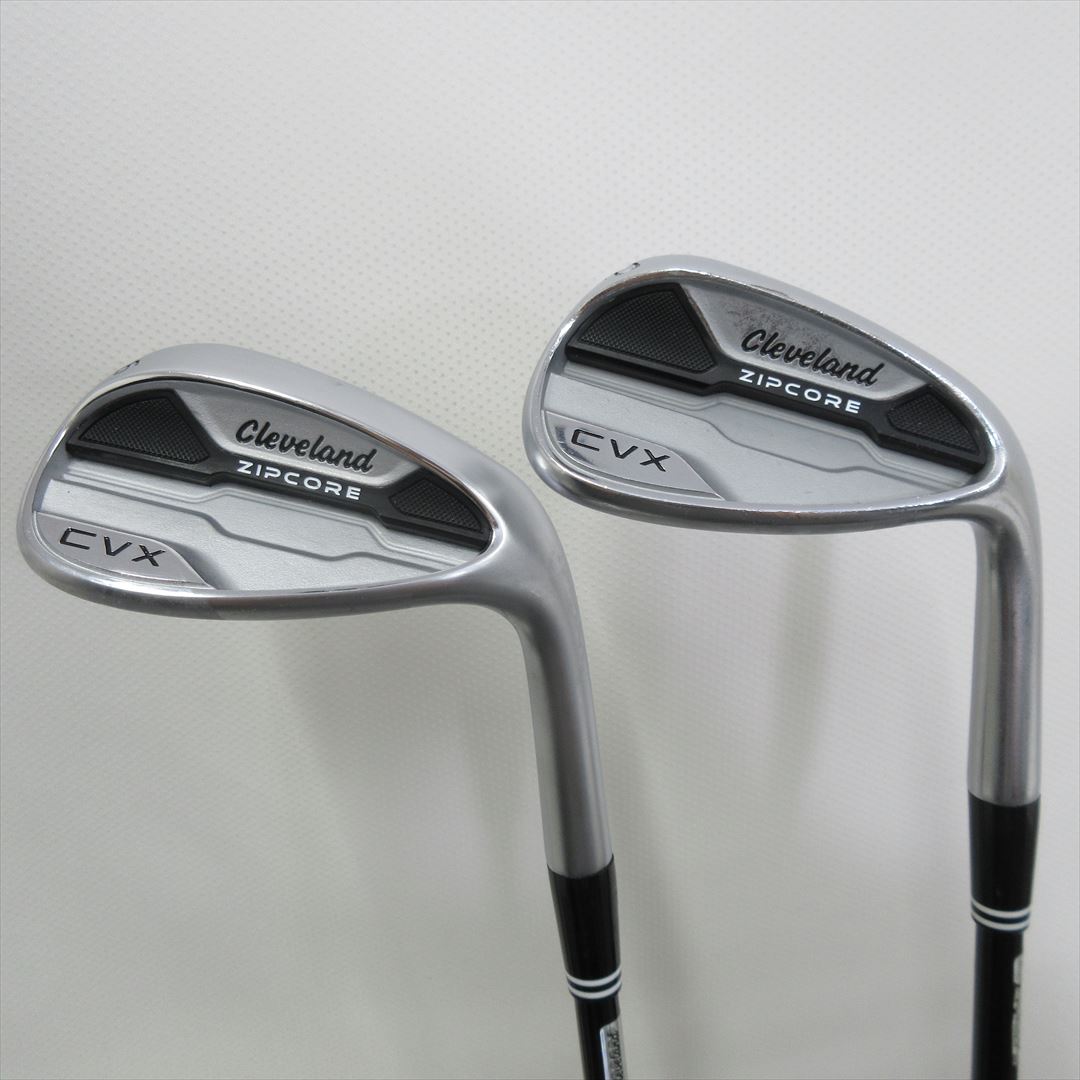 "2-Pack Golf Clubs" Cleveland Wedge CVX ZIPCORE 50°&56° Wedge Diamana for CG