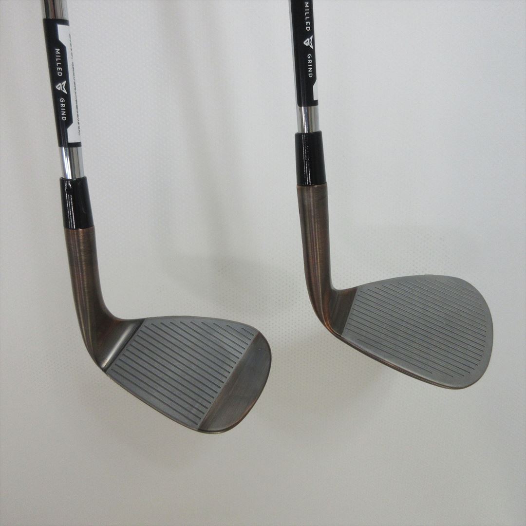 TaylorMade Wedge Open Box MG Left-Handed HI-TOE (2022) 52°/58° Dynamic Gold