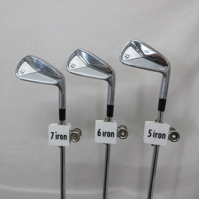 taylormadeironset taylormade p7mc2023 stiff dynamicgoldex tourissue s200 6pcs