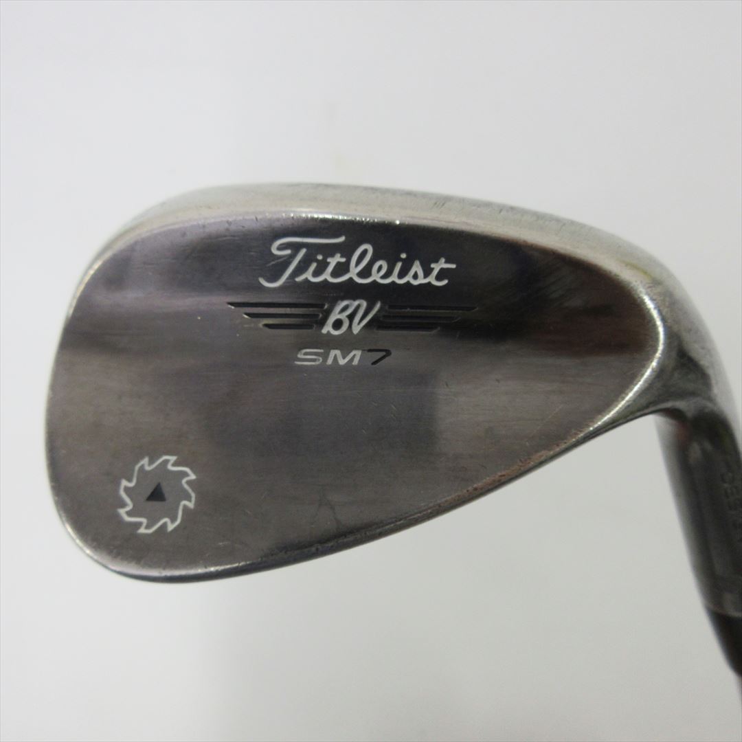 Titleist Wedge VOKEY SPIN MILLED SM7 JetBlack 56° NS PRO 950GH