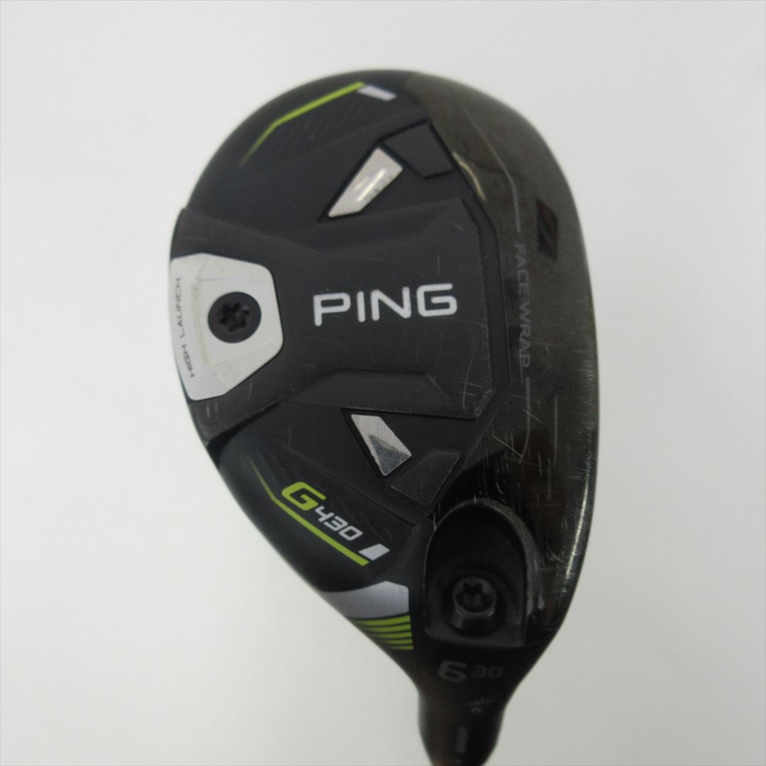 Ping Hybrid G430 HL HY 30° SPEEDER NX 45