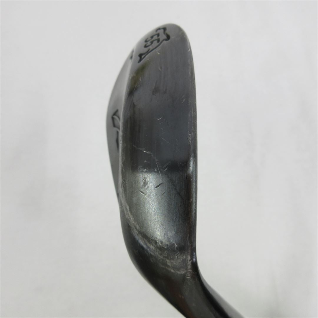 Kasco Wedge Dolphin Wedge DW-993P 55° Dynamic Gold S200 TOUR ISSUE ONYX PCB