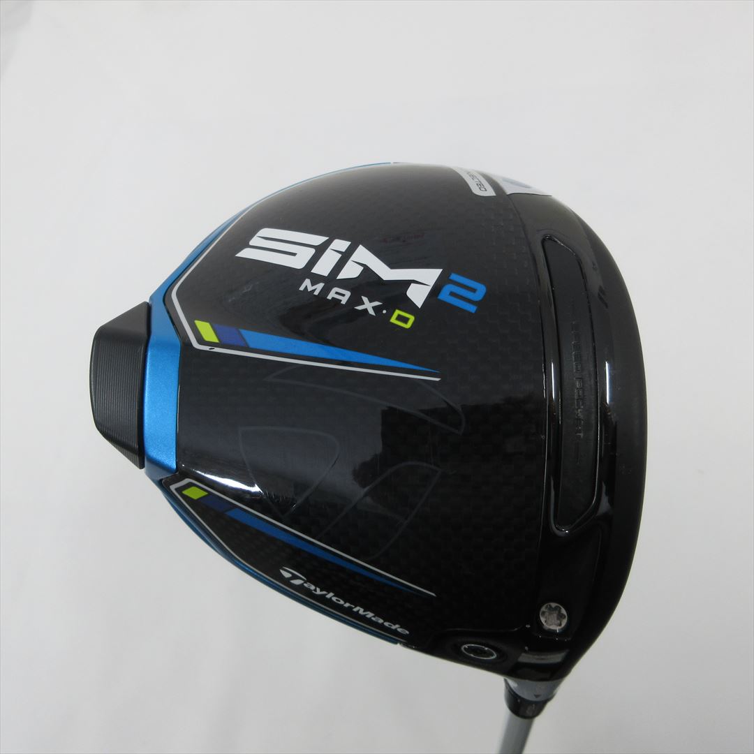 TaylorMade Driver SIM2 MAX-D 12° Ladies TENSEI BLUE TM40(SIM2)