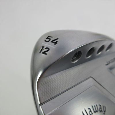 Callaway Wedge JAWS FULL TOE 54° Dynamic Gold S200