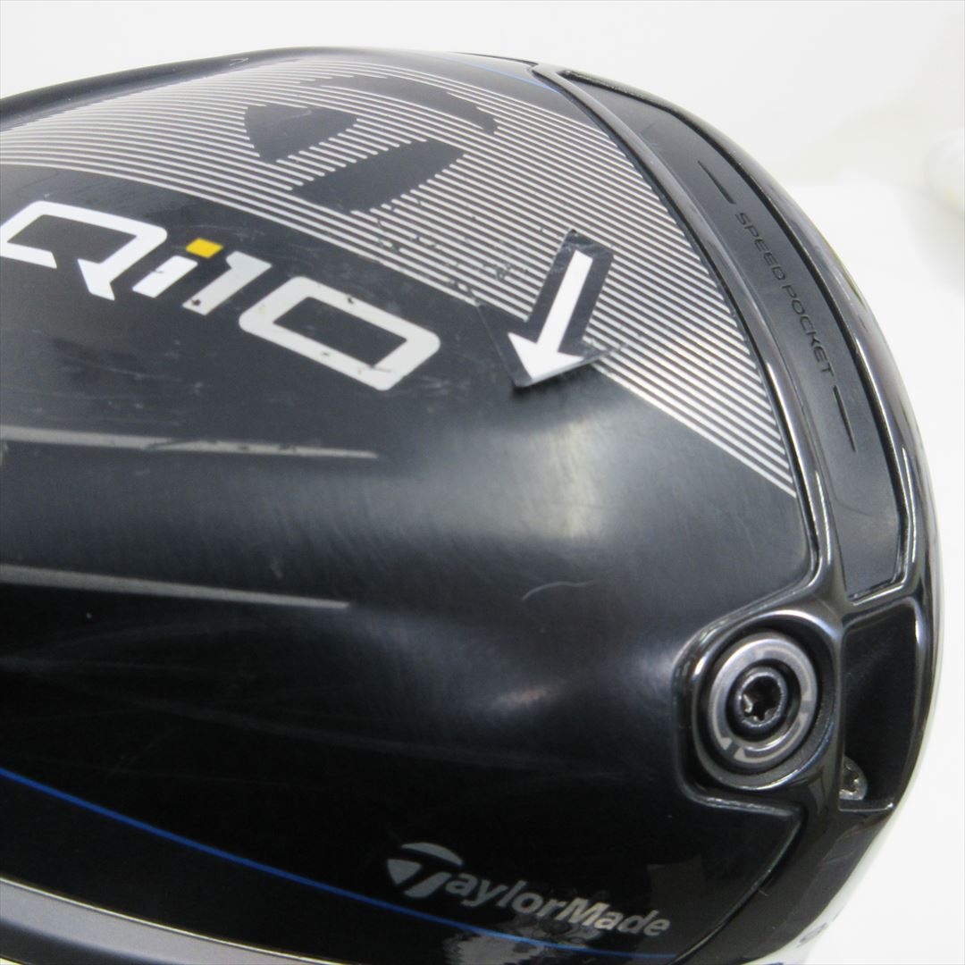 TaylorMade Driver Qi10 9° Stiff Diamana BLUE TM50(Qi10)