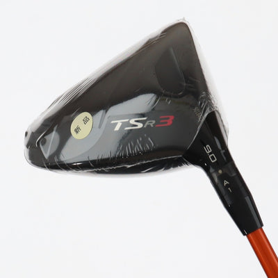 Titleist Driver Brand New TSR3 9° Stiff Tour AD DI-5