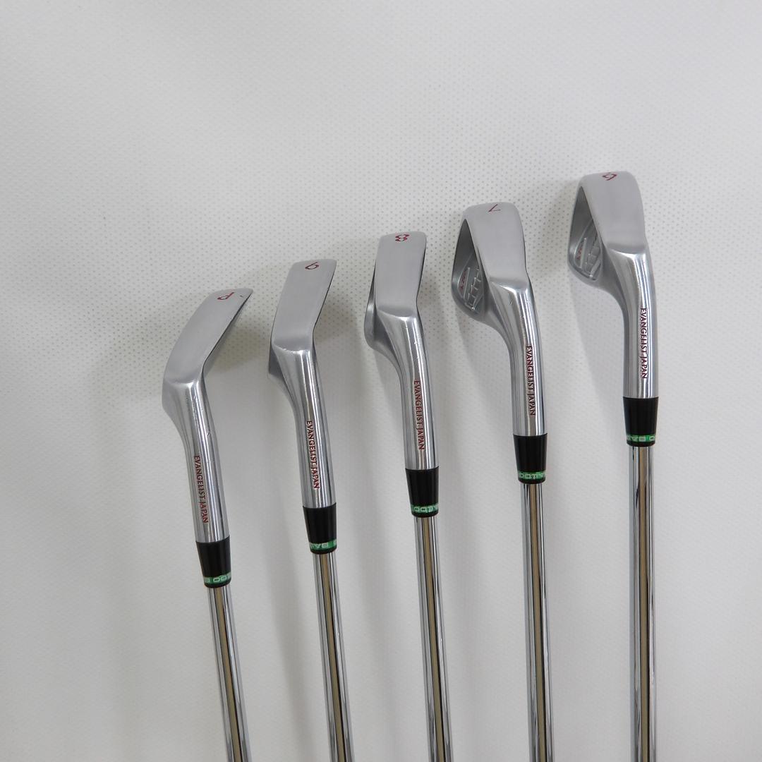 バルド アイアン BALDO CORSA FORGED IRON【TYPEDC】 Baldo Corsa Forged Iron Black Knight Type DC | TourSpecGolf Blog