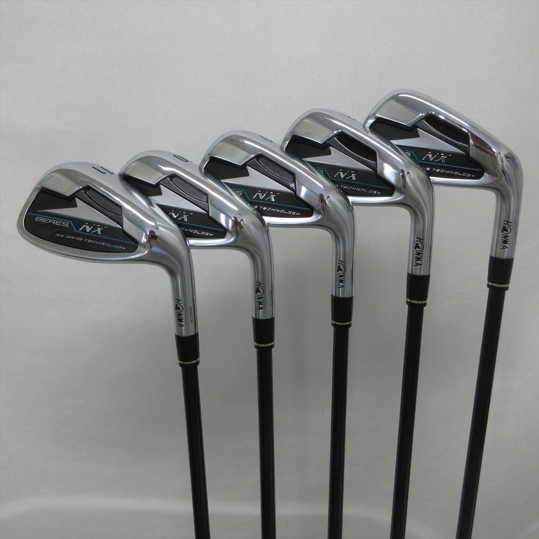 HONMA Iron Set BERES NX – GOLF Partner USA