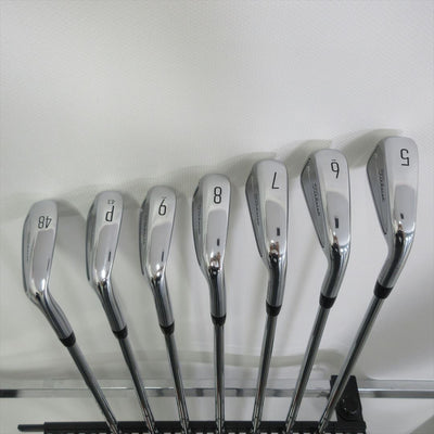 Titleist Iron Set Titleist T200(2023) Stiff Dynamic Gold 120 S200 7 pieces