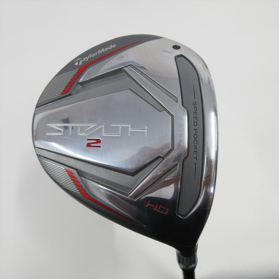 TaylorMade Fairway STEALTH2 HD 5W 19° Ladies A TENSEI RED TM40(STEALTH)