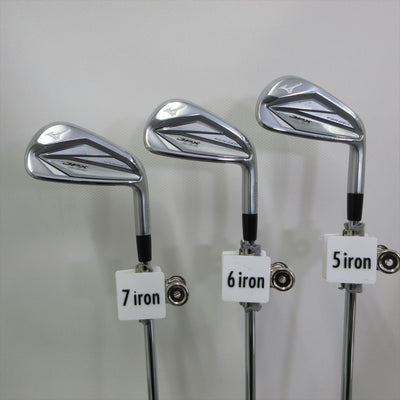 Mizuno Iron Set JPX 923 FORGED Stiff Dynamic Gold 95 S200 6 pieces