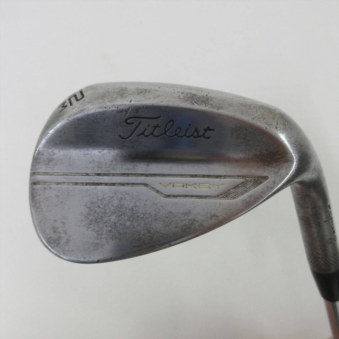 Titleist Wedge VOKEY FORGED(2021) RAW 52° NS PRO 950GH neo