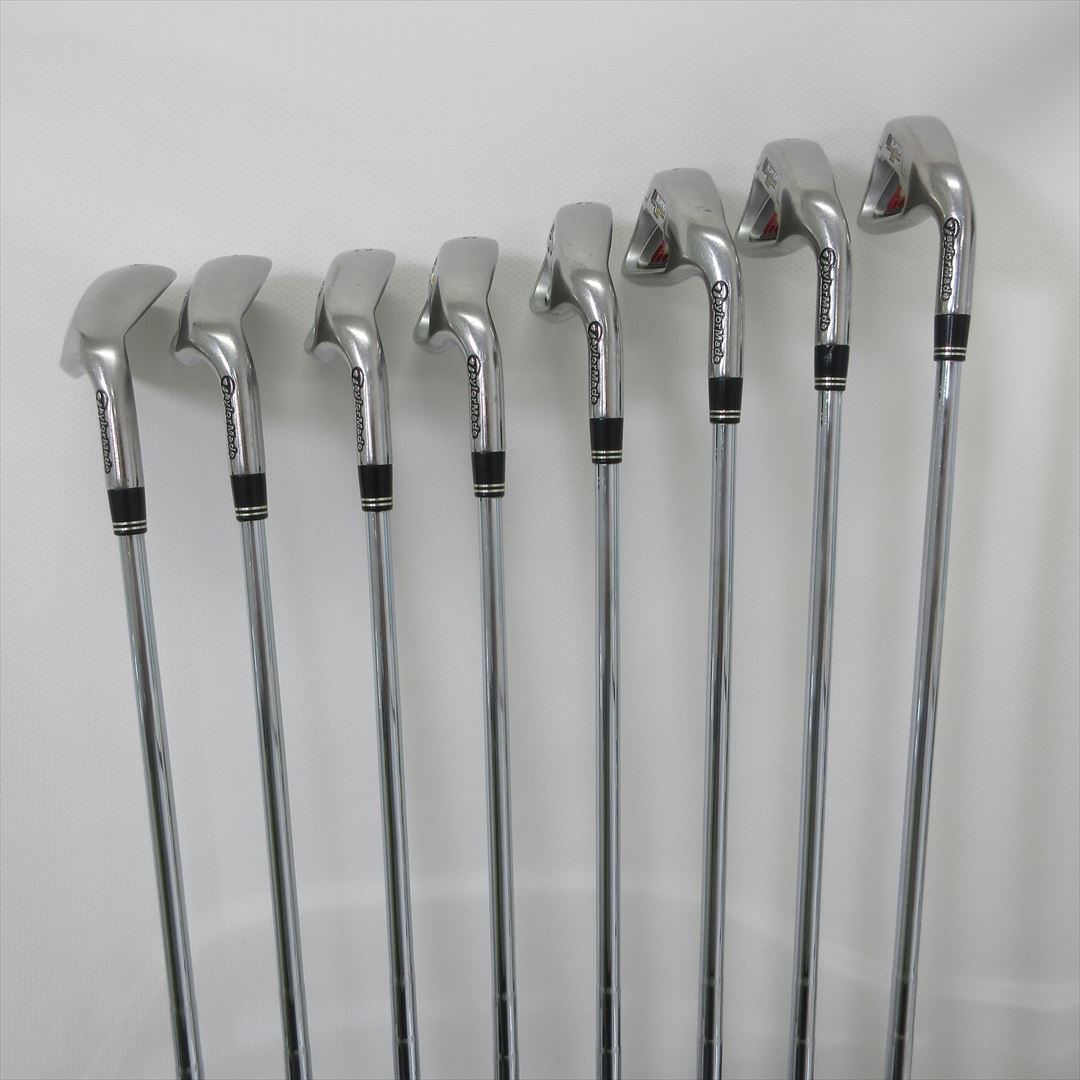 TaylorMade Iron Set BURNER XD Regular NS PRO 950GH 8 pieces