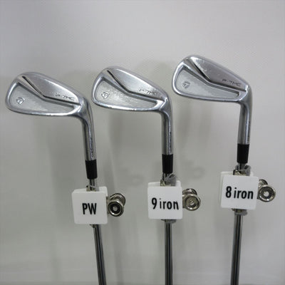 TaylorMade Iron Set P7MC Stiff Dynamic Gold EX TOUR ISSUE S200 6 pieces