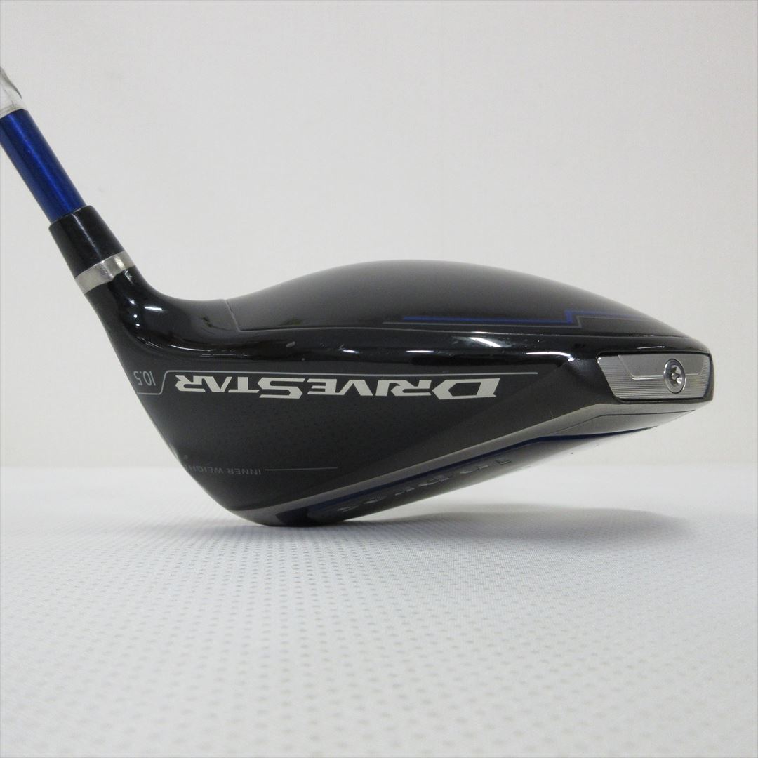 Yamaha Driver inpres DRIVESTAR 10.5° Stiff SPEEDER NX for Yamaha M423d: