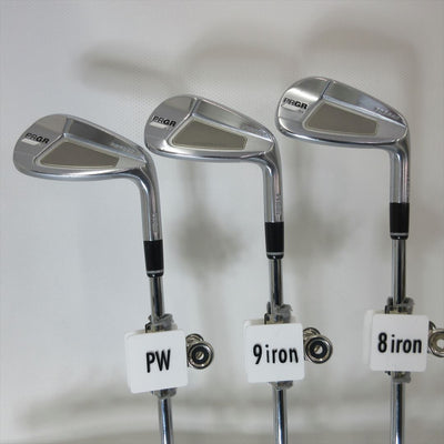 PRGR Iron Set PRGR 01(2023) Stiff NS PRO MODUS3 TOUR105 6 pieces