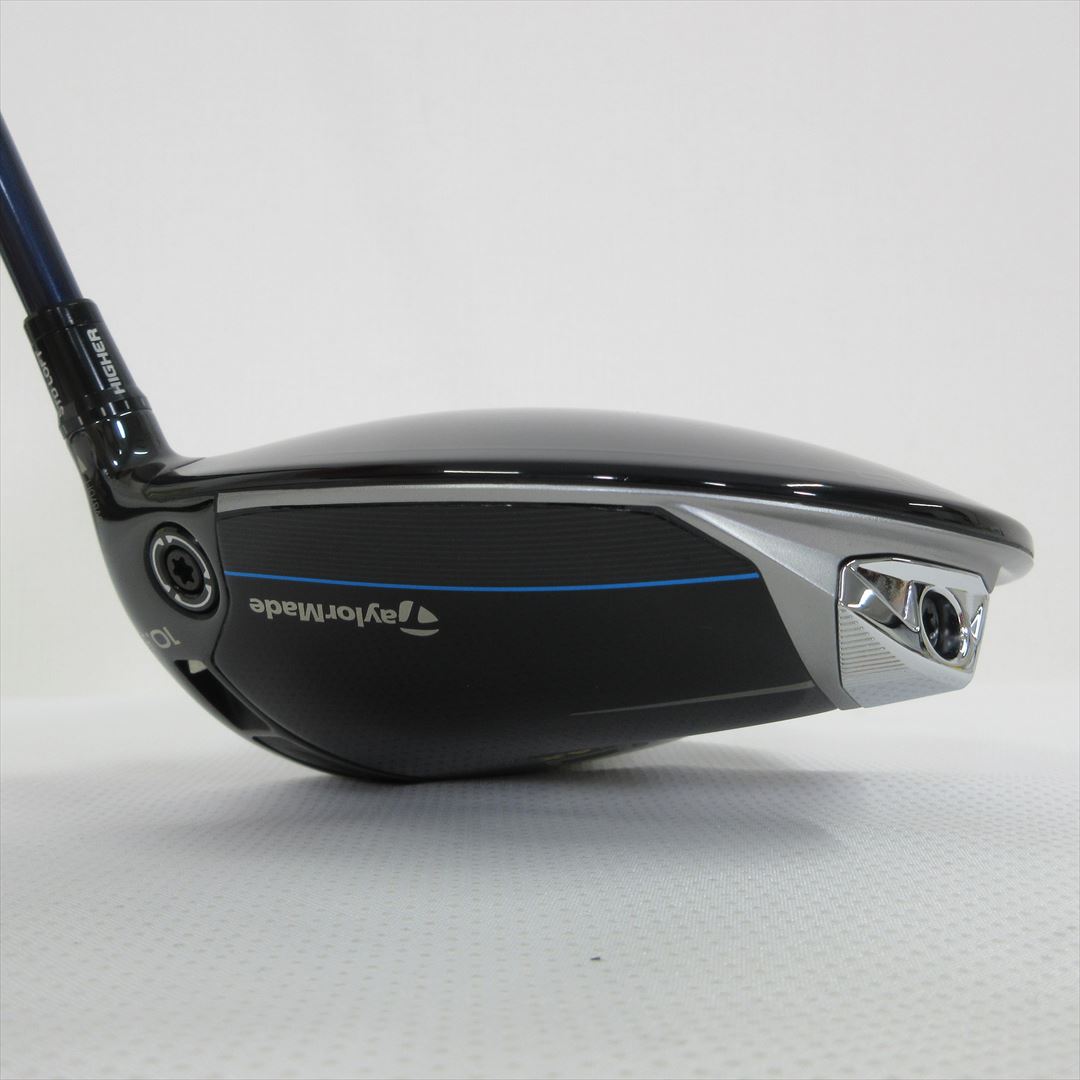 TaylorMade Driver Qi10 MAX 10.5° StiffRegular Diamana BLUE TM50(Qi10)