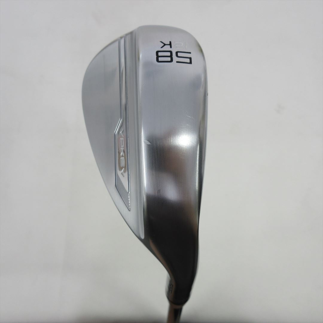 Titleist Wedge VOKEY FORGED(2021) 58° NS PRO 950GH neo