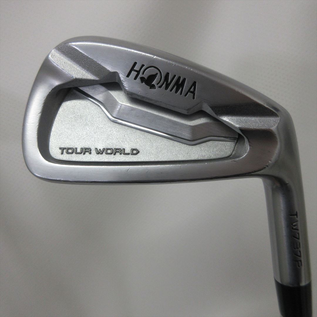 HONMA Iron Set TOUR WORLD TW737P Stiff VIZARD IB85 6 pieces