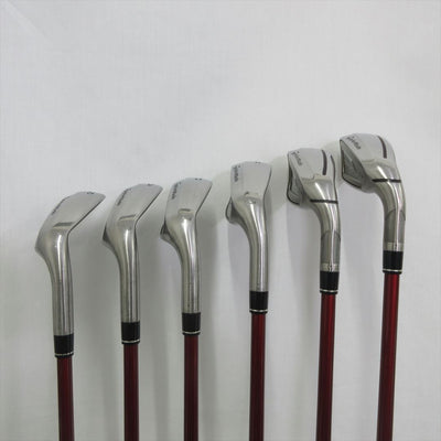 taylormade iron set stealth hd2023 ladies tensei red tm40stealth 6 pieces