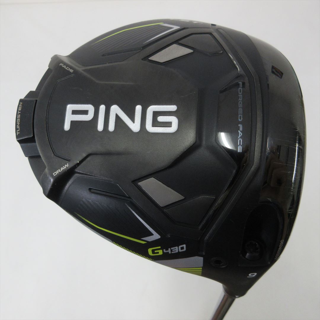 Ping Driver G430 LST 9° Flex-X PING TOUR 2.0 BLACK 65