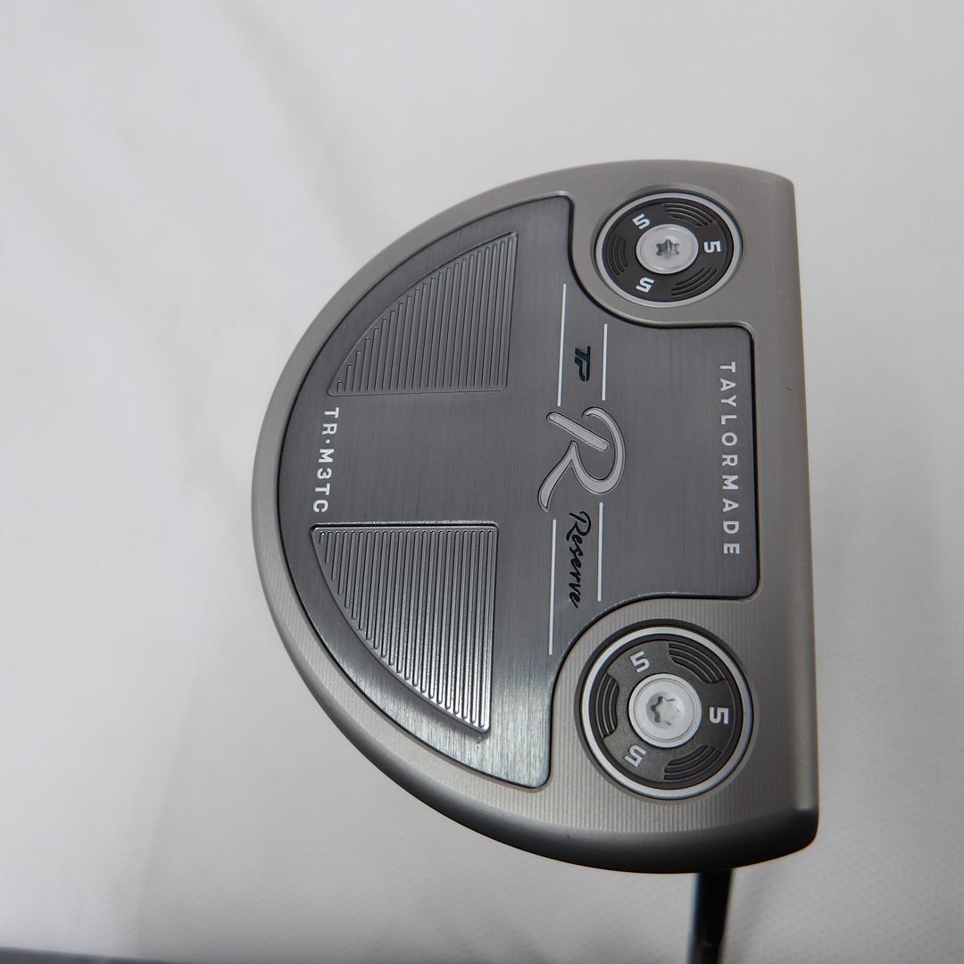 TaylorMade Putter TP Reserve TRUSS M3TC – GOLF Partner USA