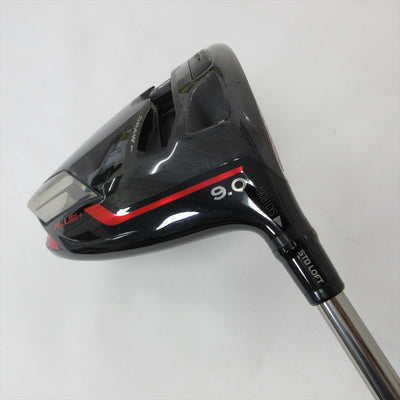 TaylorMade Driver STEALTH PLUS+ 9° Stiff Diamana ZF 60