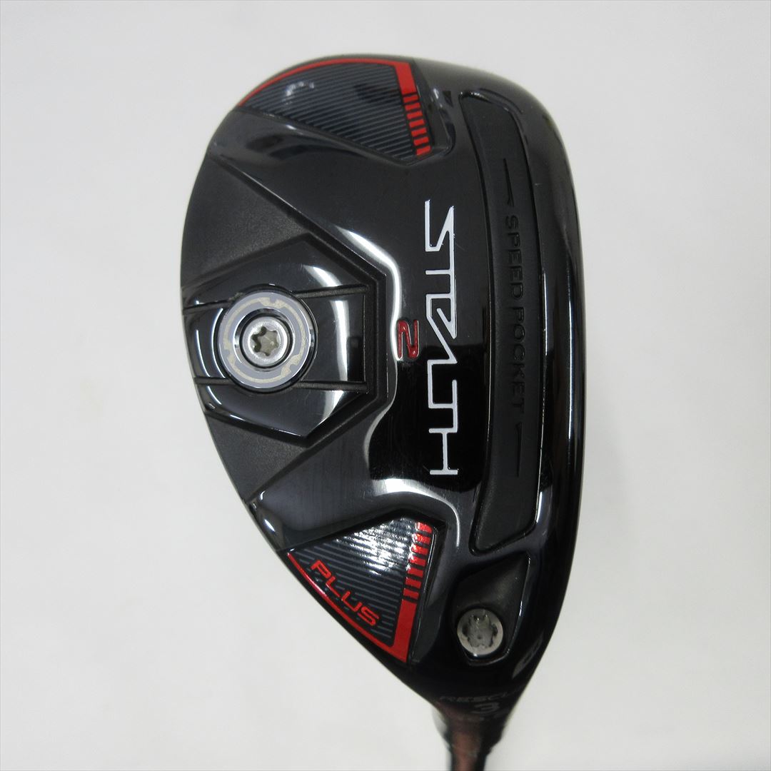 TaylorMade Hybrid STEALTH2 PLUS HY 19.5° Stiff Diamana TM70