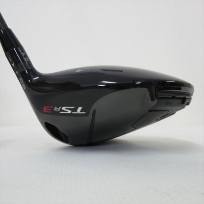 Titleist Driver TSR3 9° Stiff Tour AD IZ-6