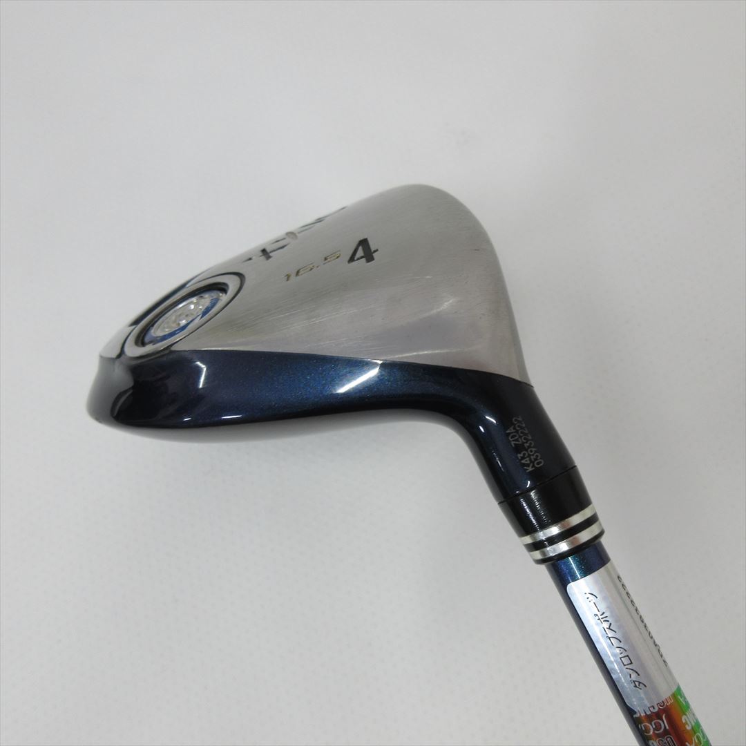 XXIO Fairway XXIO9 4W 16.5° Stiff XXIO MP900