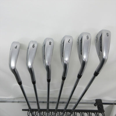 Callaway Iron Set APEX PRO(2024) Stiff Dynamic Gold MID 115 S200 6 pieces