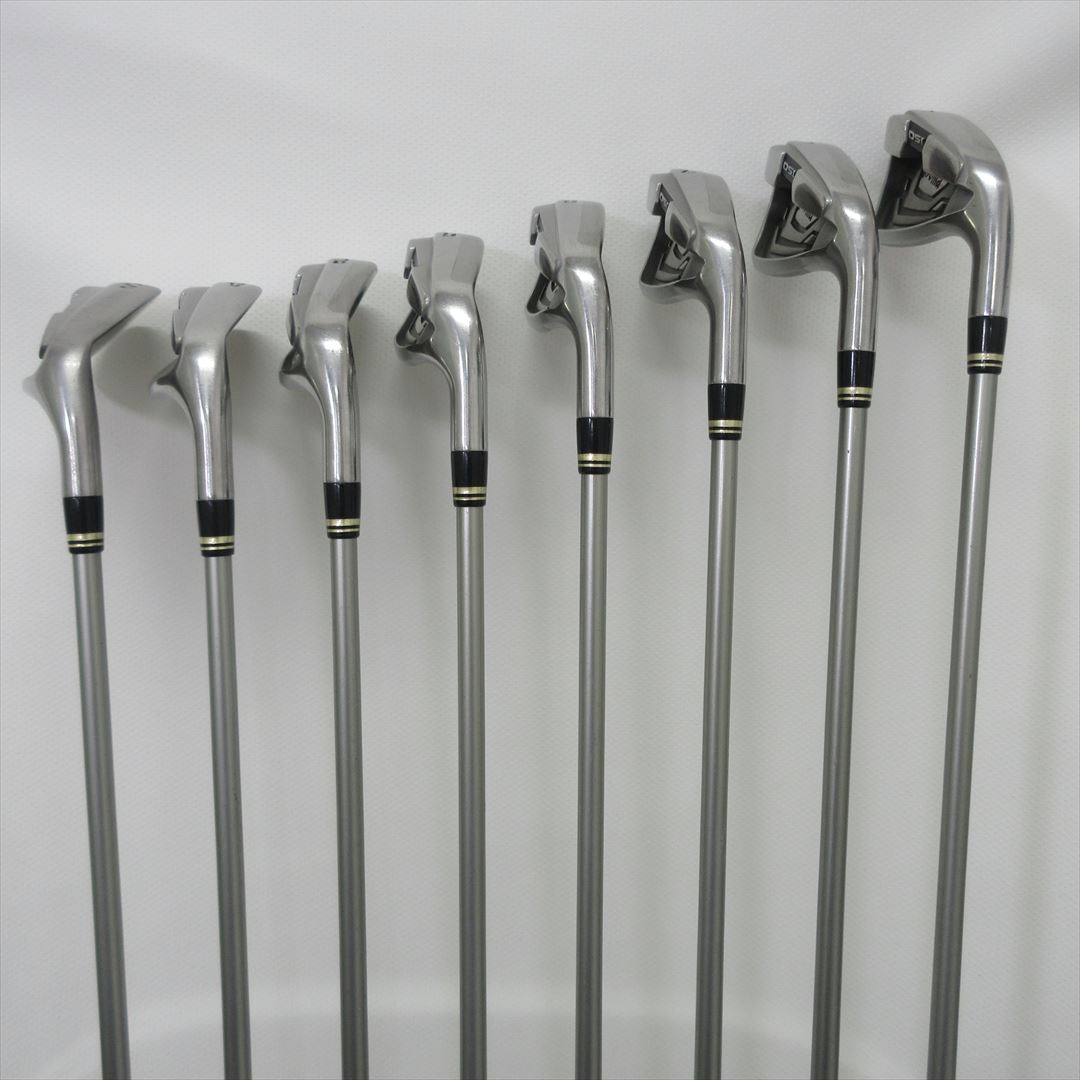 Ryoma golf Iron Set Ryoma Iron Senior Tour AD RYOMA Iron 8 pieces